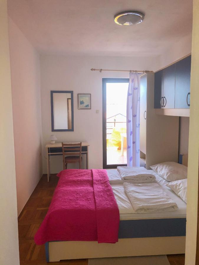 Apartments Damir 2838 Lopar Ngoại thất bức ảnh