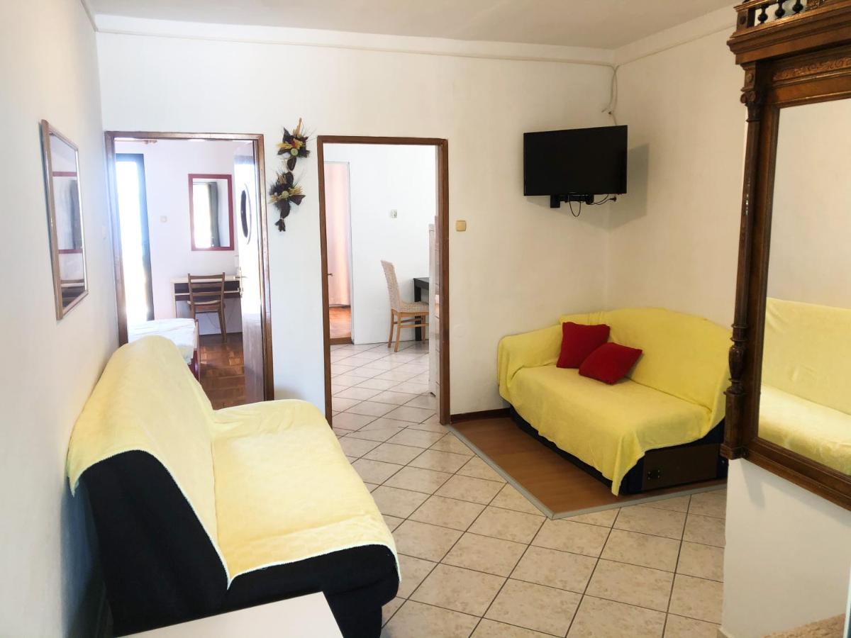 Apartments Damir 2838 Lopar Ngoại thất bức ảnh