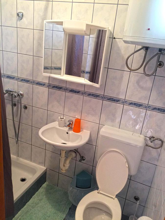 Apartments Damir 2838 Lopar Ngoại thất bức ảnh