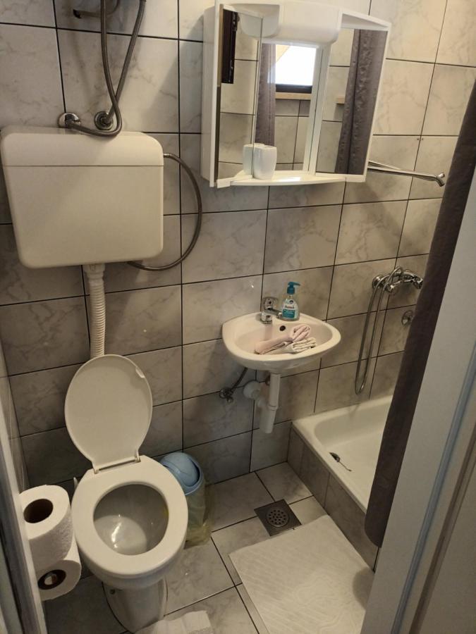Apartments Damir 2838 Lopar Ngoại thất bức ảnh