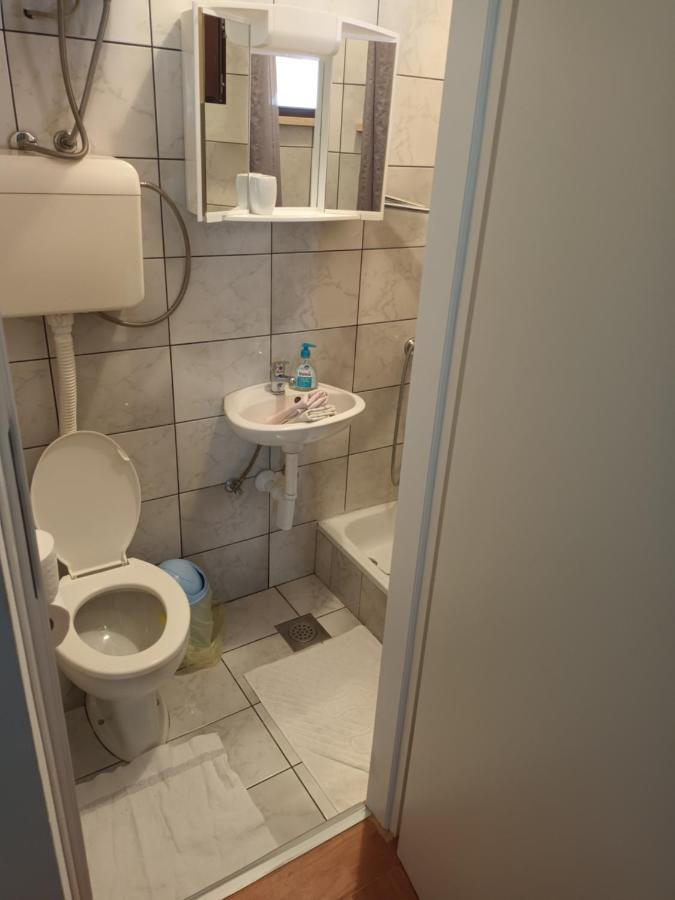 Apartments Damir 2838 Lopar Ngoại thất bức ảnh