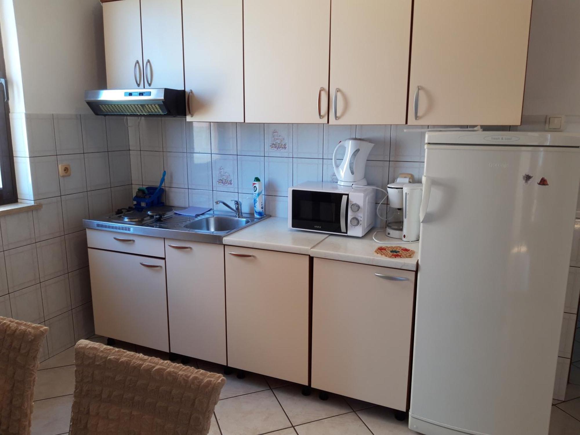Apartments Damir 2838 Lopar Phòng bức ảnh